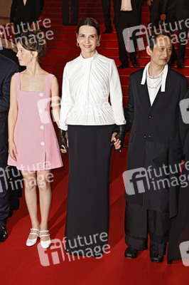 Filmpremiere 'La passion de Dodin Bouffant', Cannes Film Festival 2023