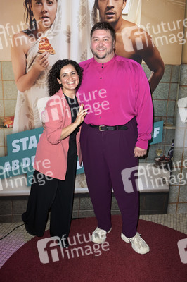 Staffel 2 Premiere 'Ich dich auch!' in Berlin