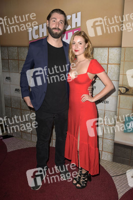 Staffel 2 Premiere 'Ich dich auch!' in Berlin