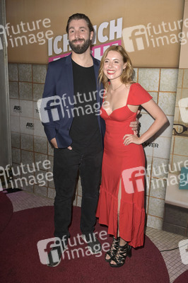 Staffel 2 Premiere 'Ich dich auch!' in Berlin