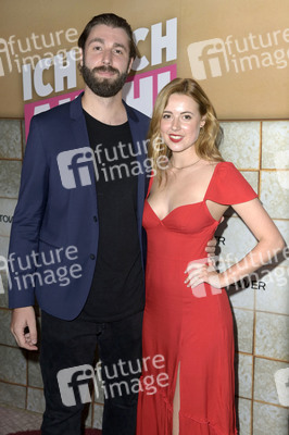 Staffel 2 Premiere 'Ich dich auch!' in Berlin