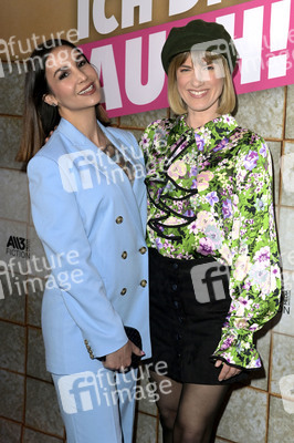 Staffel 2 Premiere 'Ich dich auch!' in Berlin