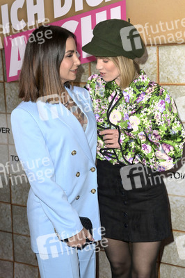 Staffel 2 Premiere 'Ich dich auch!' in Berlin