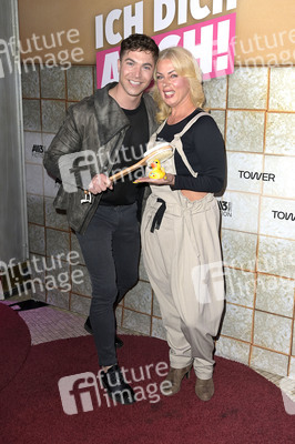Staffel 2 Premiere 'Ich dich auch!' in Berlin