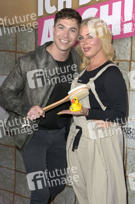 Staffel 2 Premiere 'Ich dich auch!' in Berlin