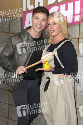 Staffel 2 Premiere 'Ich dich auch!' in Berlin