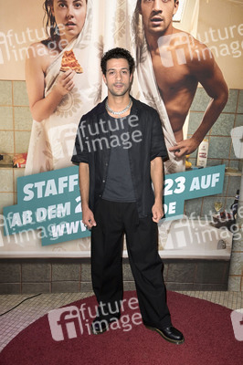 Staffel 2 Premiere 'Ich dich auch!' in Berlin