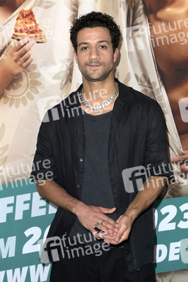 Staffel 2 Premiere 'Ich dich auch!' in Berlin