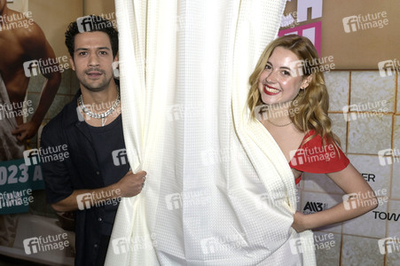 Staffel 2 Premiere 'Ich dich auch!' in Berlin