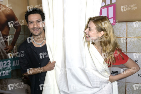 Staffel 2 Premiere 'Ich dich auch!' in Berlin