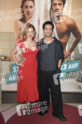 Staffel 2 Premiere 'Ich dich auch!' in Berlin