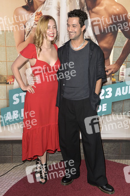 Staffel 2 Premiere 'Ich dich auch!' in Berlin