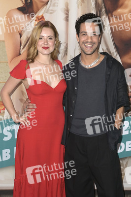 Staffel 2 Premiere 'Ich dich auch!' in Berlin