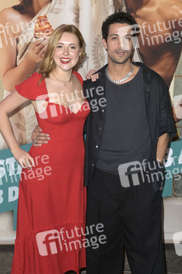 Staffel 2 Premiere 'Ich dich auch!' in Berlin