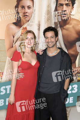 Staffel 2 Premiere 'Ich dich auch!' in Berlin