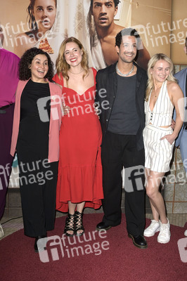 Staffel 2 Premiere 'Ich dich auch!' in Berlin