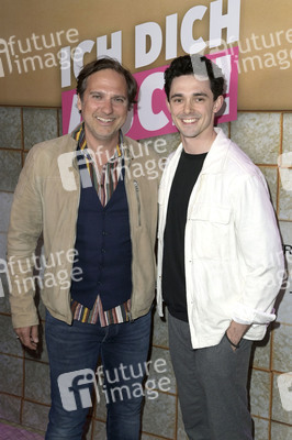 Staffel 2 Premiere 'Ich dich auch!' in Berlin