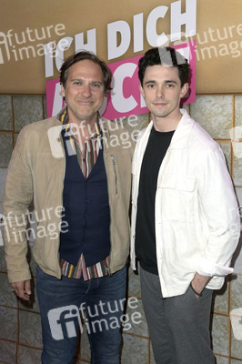 Staffel 2 Premiere 'Ich dich auch!' in Berlin