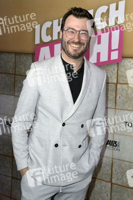 Staffel 2 Premiere 'Ich dich auch!' in Berlin