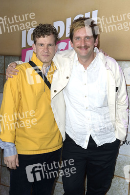 Staffel 2 Premiere 'Ich dich auch!' in Berlin