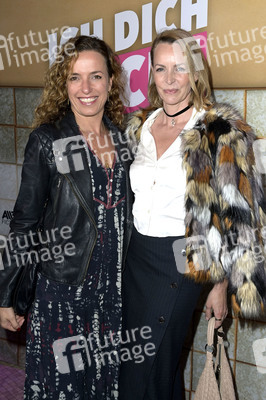 Staffel 2 Premiere 'Ich dich auch!' in Berlin