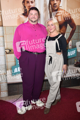 Staffel 2 Premiere 'Ich dich auch!' in Berlin