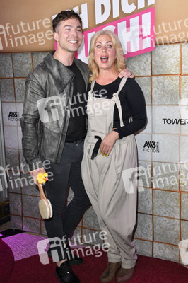 Staffel 2 Premiere 'Ich dich auch!' in Berlin