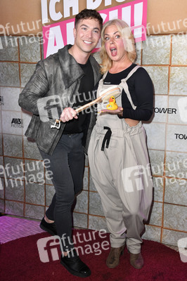 Staffel 2 Premiere 'Ich dich auch!' in Berlin