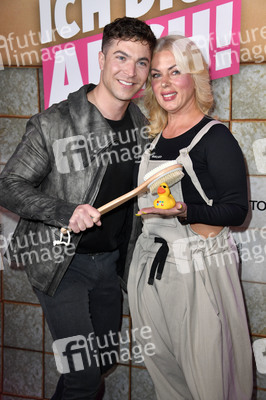 Staffel 2 Premiere 'Ich dich auch!' in Berlin