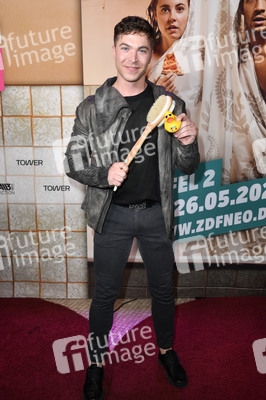 Staffel 2 Premiere 'Ich dich auch!' in Berlin