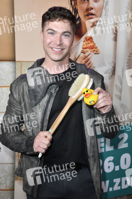 Staffel 2 Premiere 'Ich dich auch!' in Berlin