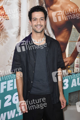Staffel 2 Premiere 'Ich dich auch!' in Berlin