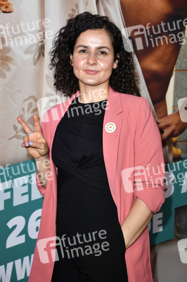 Staffel 2 Premiere 'Ich dich auch!' in Berlin