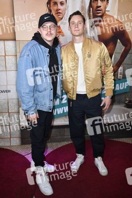 Staffel 2 Premiere 'Ich dich auch!' in Berlin