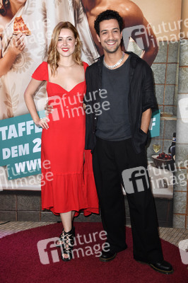 Staffel 2 Premiere 'Ich dich auch!' in Berlin