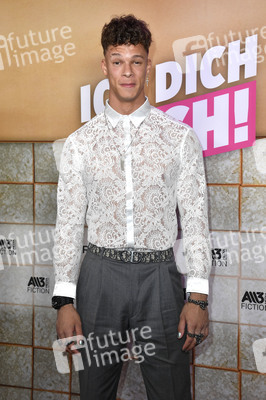 Staffel 2 Premiere 'Ich dich auch!' in Berlin