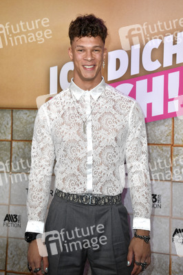 Staffel 2 Premiere 'Ich dich auch!' in Berlin
