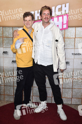 Staffel 2 Premiere 'Ich dich auch!' in Berlin