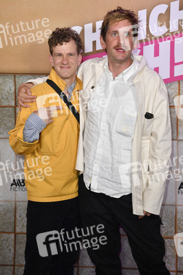 Staffel 2 Premiere 'Ich dich auch!' in Berlin