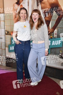 Staffel 2 Premiere 'Ich dich auch!' in Berlin