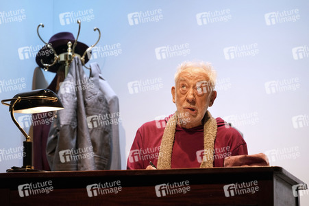 Theaterprobe 'Love Letters' in Berlin