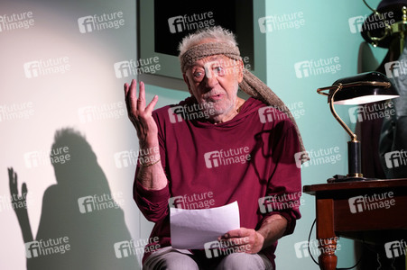 Theaterprobe 'Love Letters' in Berlin