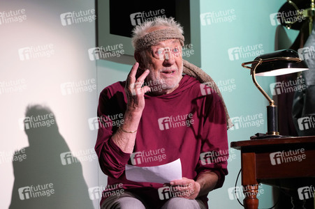 Theaterprobe 'Love Letters' in Berlin