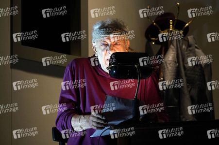 Theaterprobe 'Love Letters' in Berlin