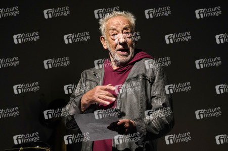 Theaterprobe 'Love Letters' in Berlin