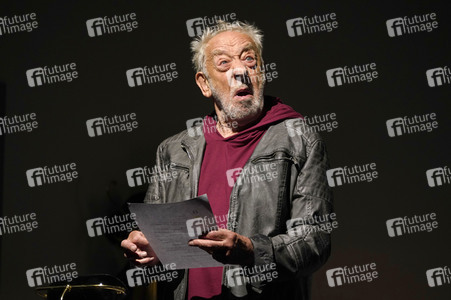 Theaterprobe 'Love Letters' in Berlin