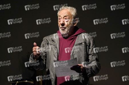 Theaterprobe 'Love Letters' in Berlin