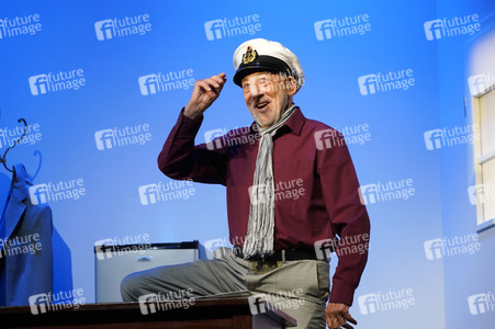 Theaterprobe 'Love Letters' in Berlin
