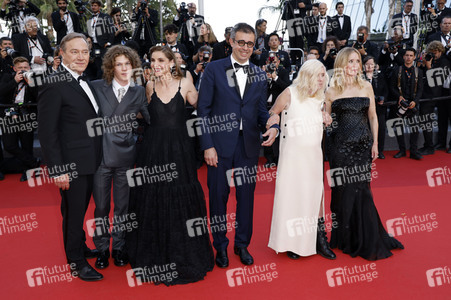Filmpremiere 'Last Summer', Cannes Film Festival 2023