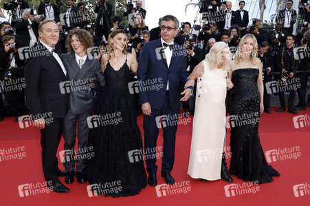 Filmpremiere 'Last Summer', Cannes Film Festival 2023